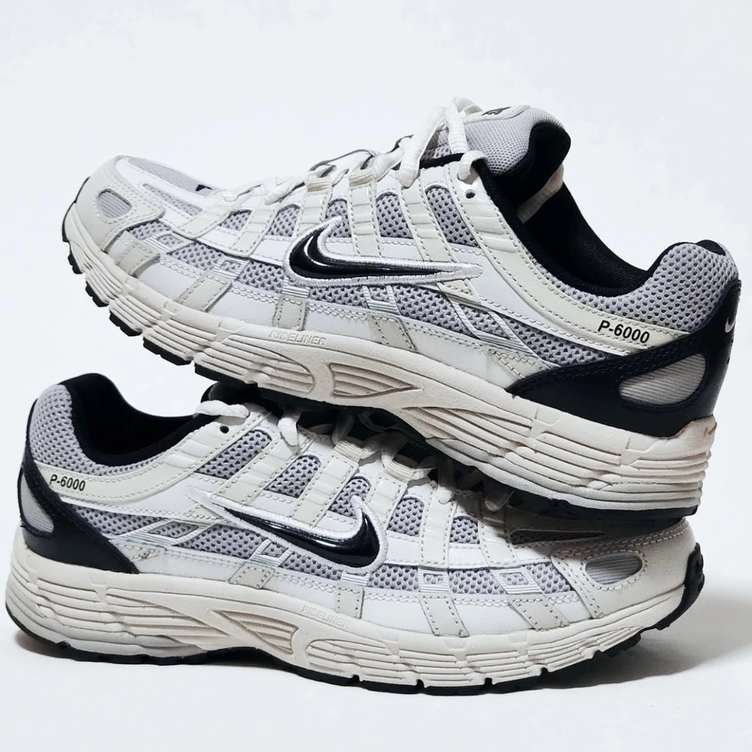 NIKE 耐克 男鞋新款P-6000 轻便透气舒适缓震运动跑鞋 HJ3488-001