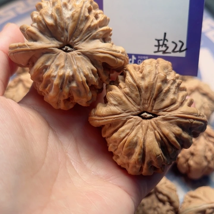 文玩核桃吊坠佛*文玩核桃把件22