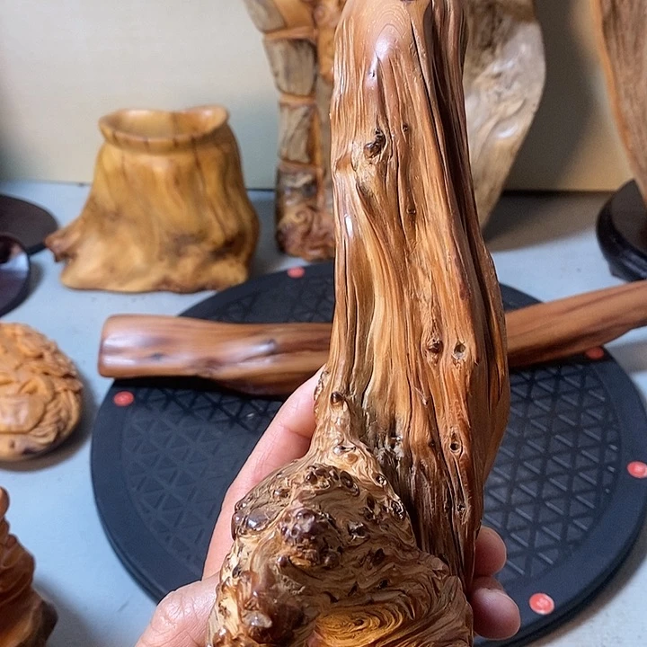 香榧木槐*堂太行崖柏陈化