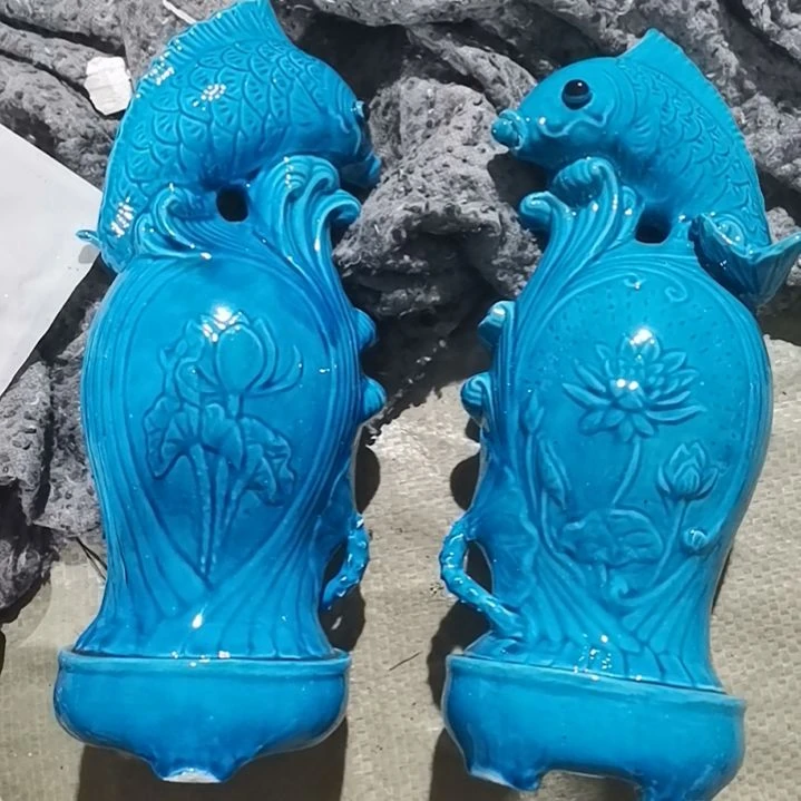 摆件，烧制问题都是正常的24