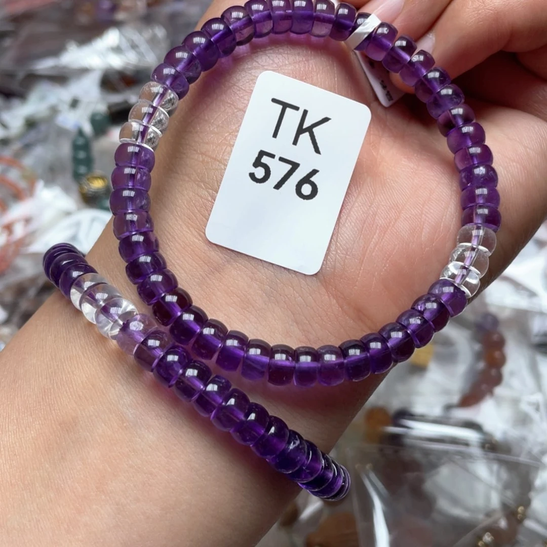 水晶多样性发一只未镶嵌