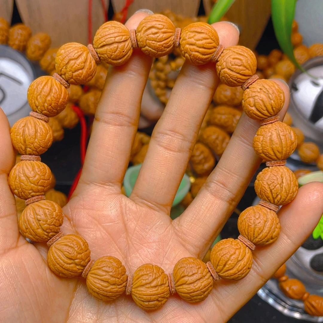 桃核吊坠龙鳞满天星1111