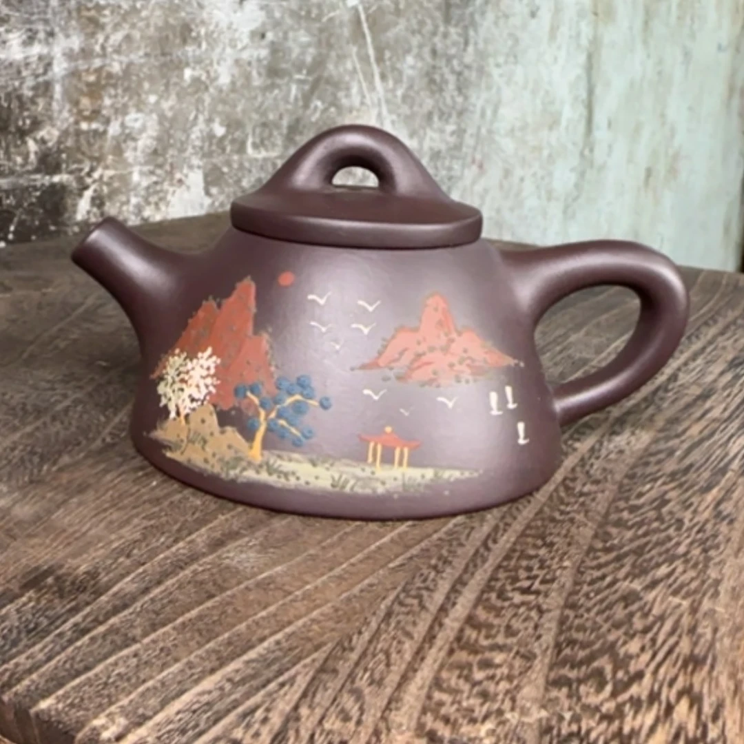 【闪购商品】茶壶紫砂紫砂茶具