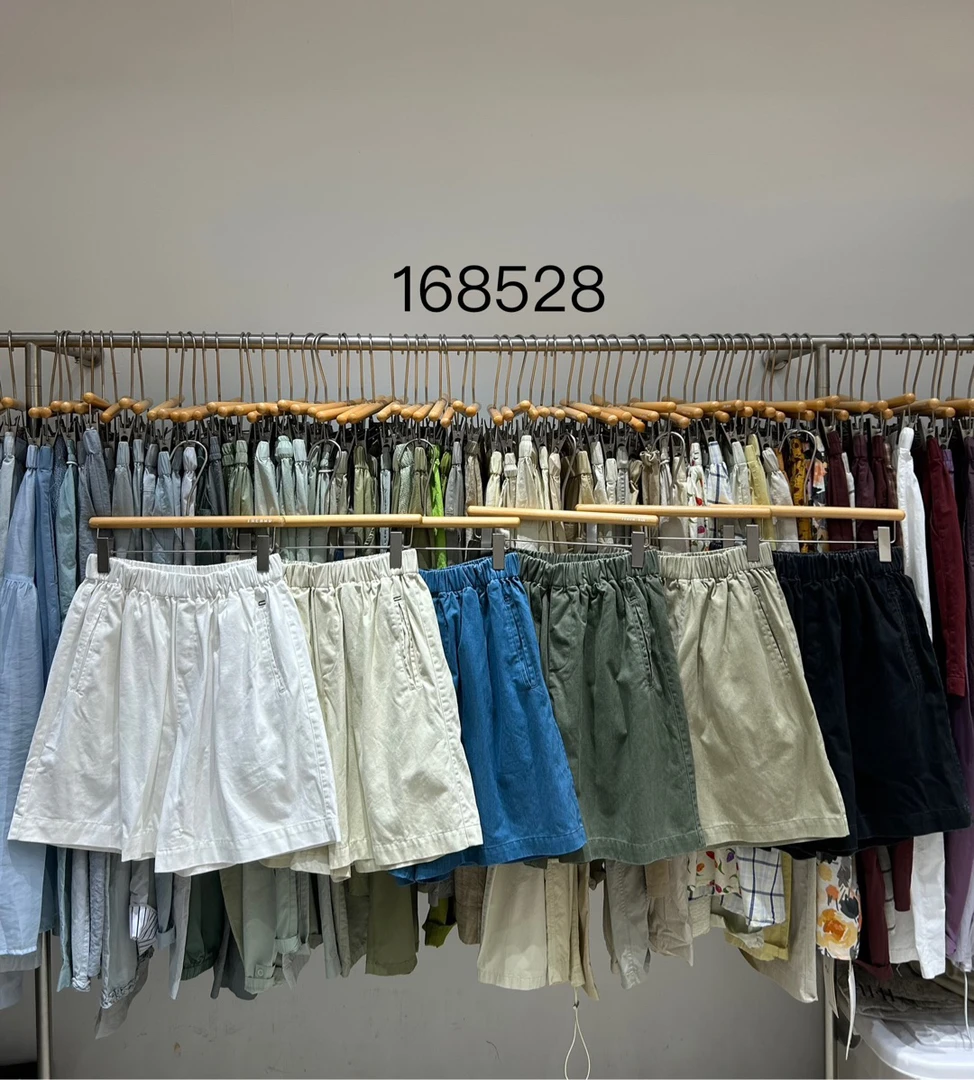 一粒沙海精品休闲短裤168528