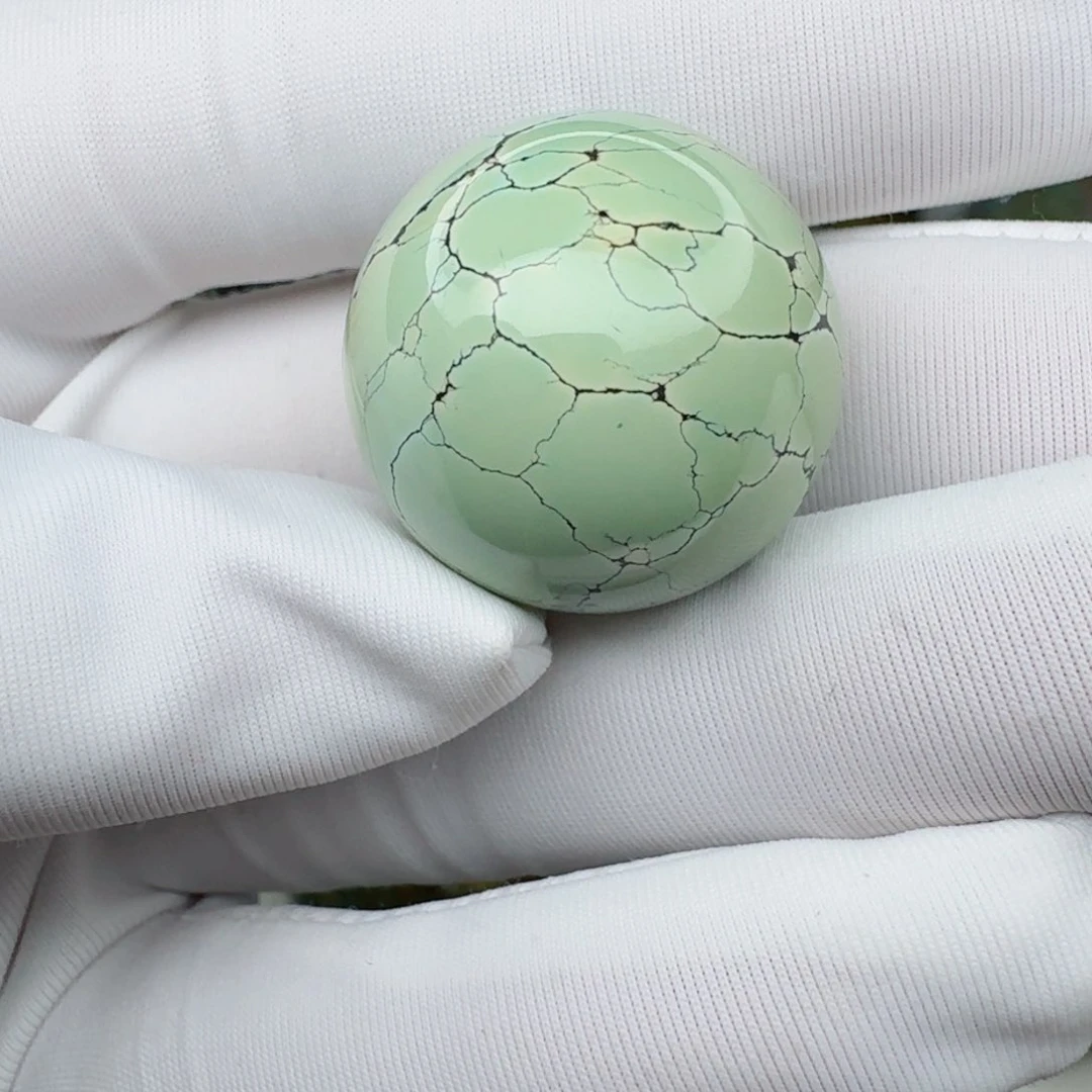 绿松石原矿绿松石未镶嵌