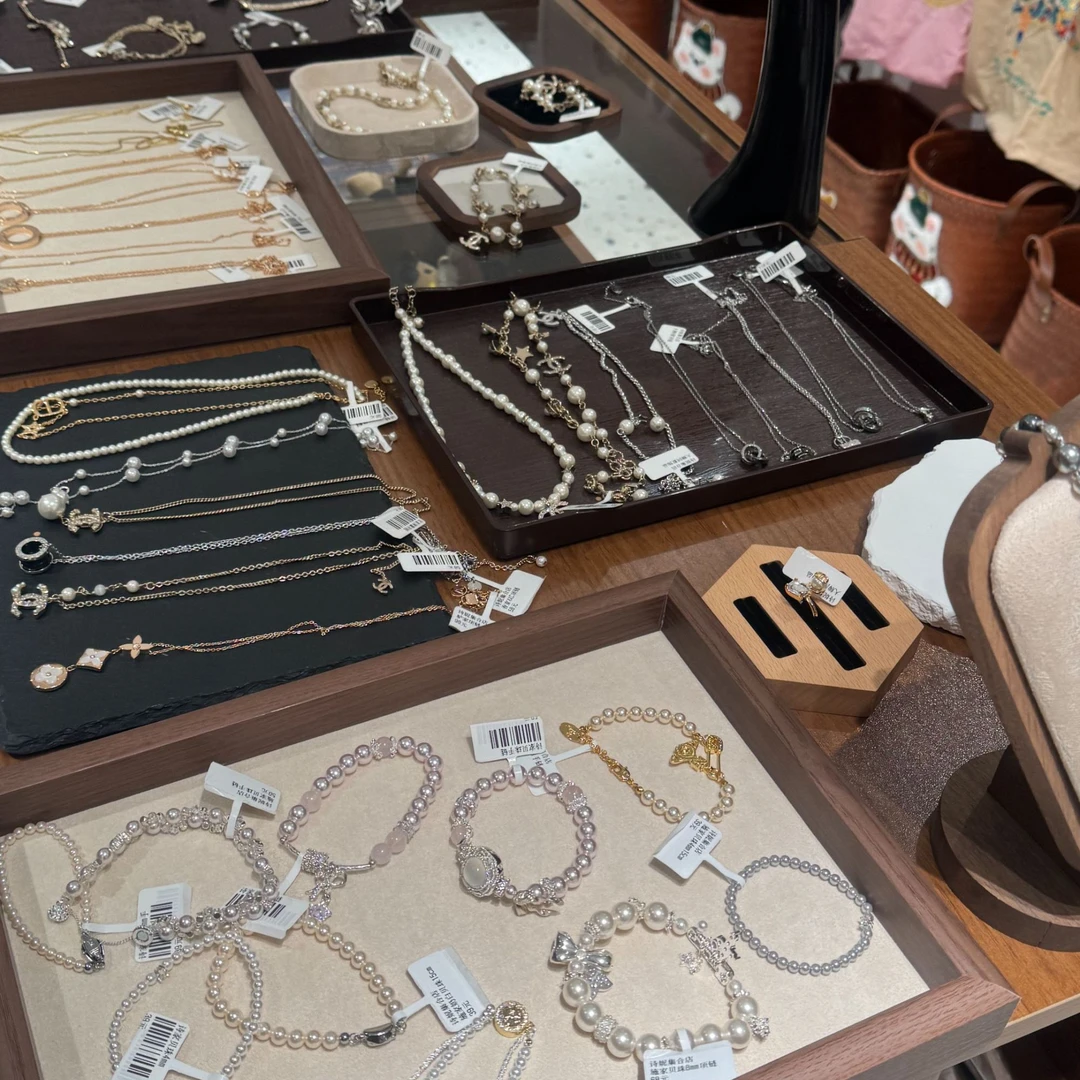 （31-100）合金饰品包包挂件发夹 补cha价专用