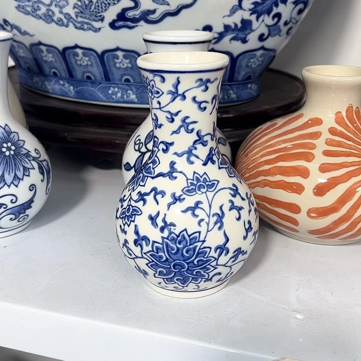 摆件居家摆件，花瓶，