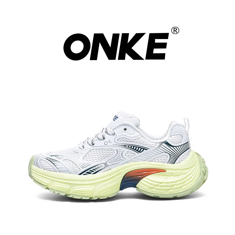 【德国ONKE】八代毒刺男女同款时尚减震户外运动休闲运动鞋TY-MD