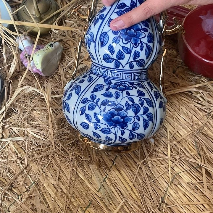 【闪购商品】摆件你是否有时间呢在聊