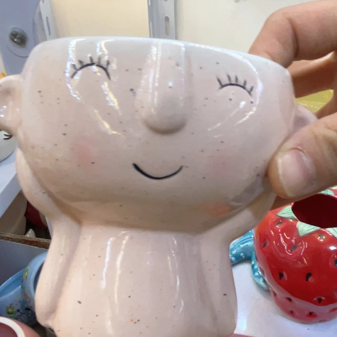 陶瓷微瑕介意慎拍