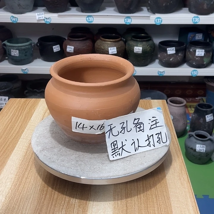 红陶手工制作工艺hua p