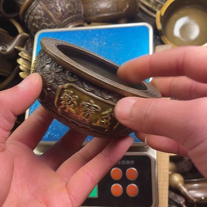 铜器摆件诚信经营