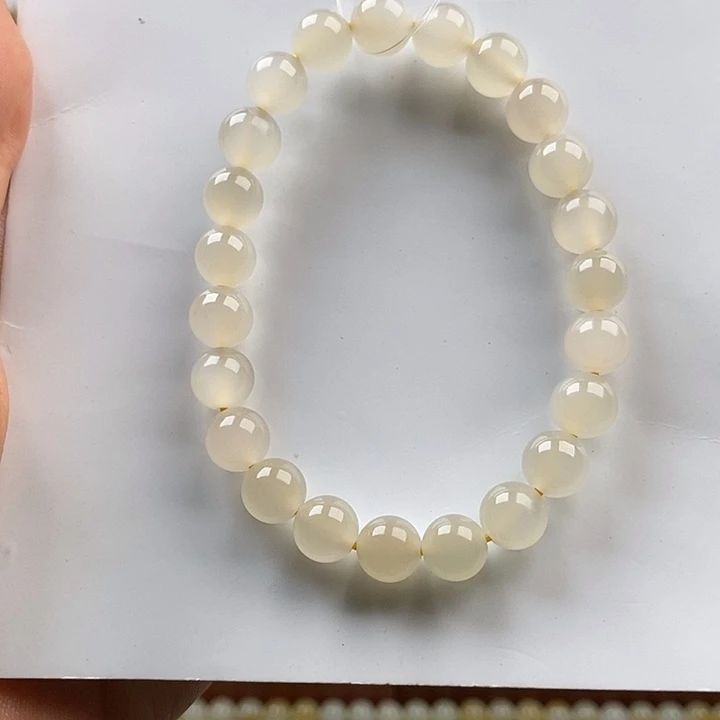 手链未镶嵌和田玉