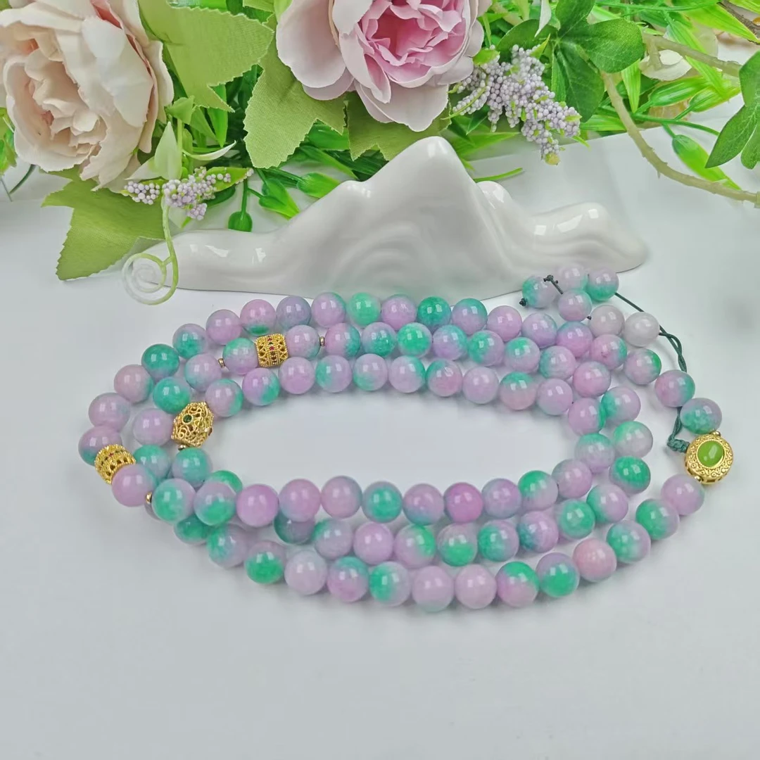 K743鸿运百万华佗百岁灵项链多样性发其一