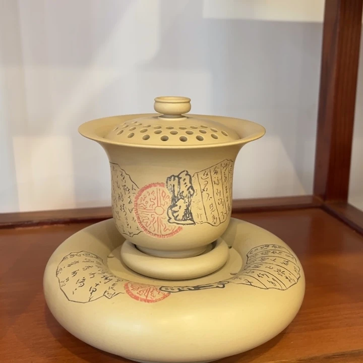 建水紫陶工艺制作