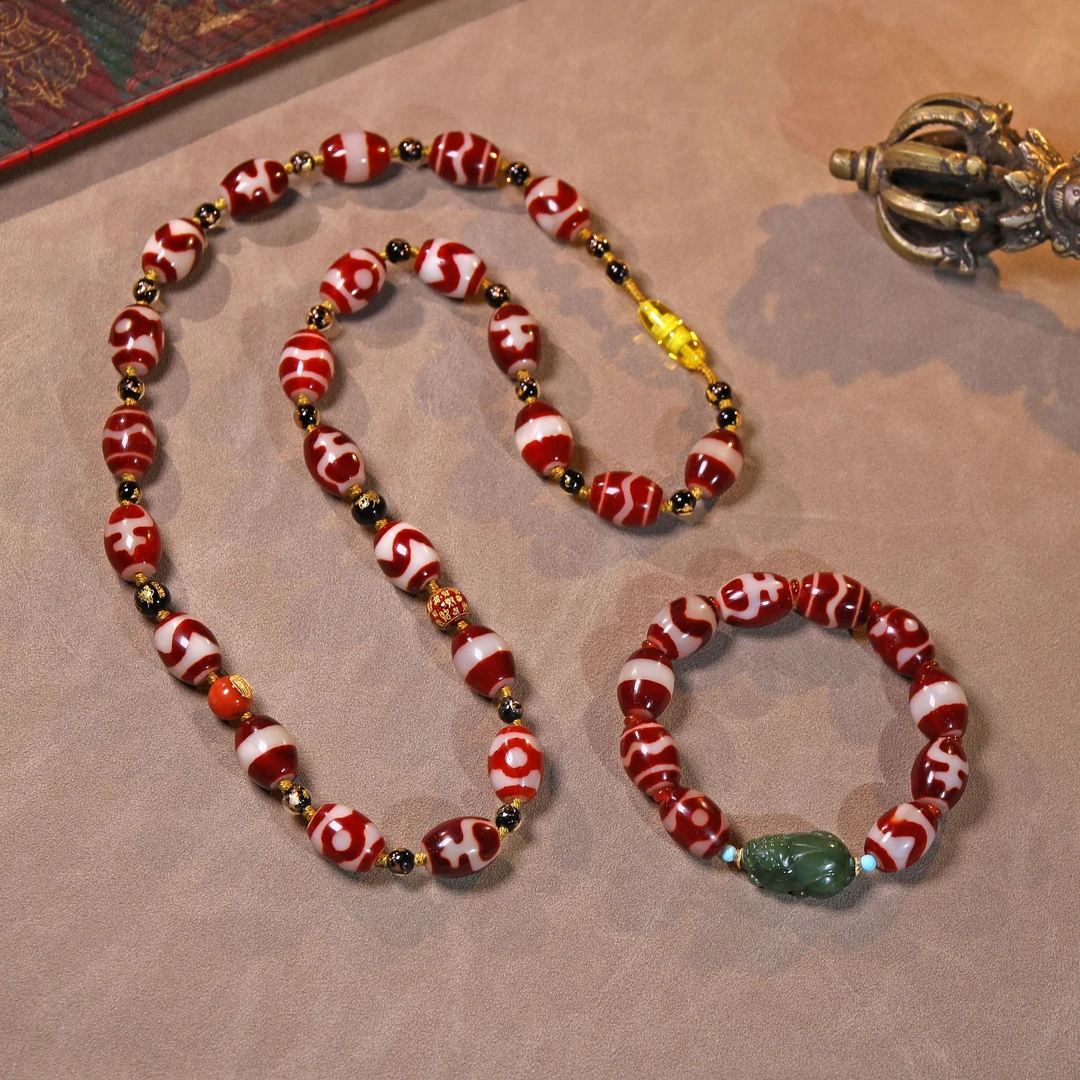 龙鳞凤X聚宝灵珠套装X30561-多样性发货其一