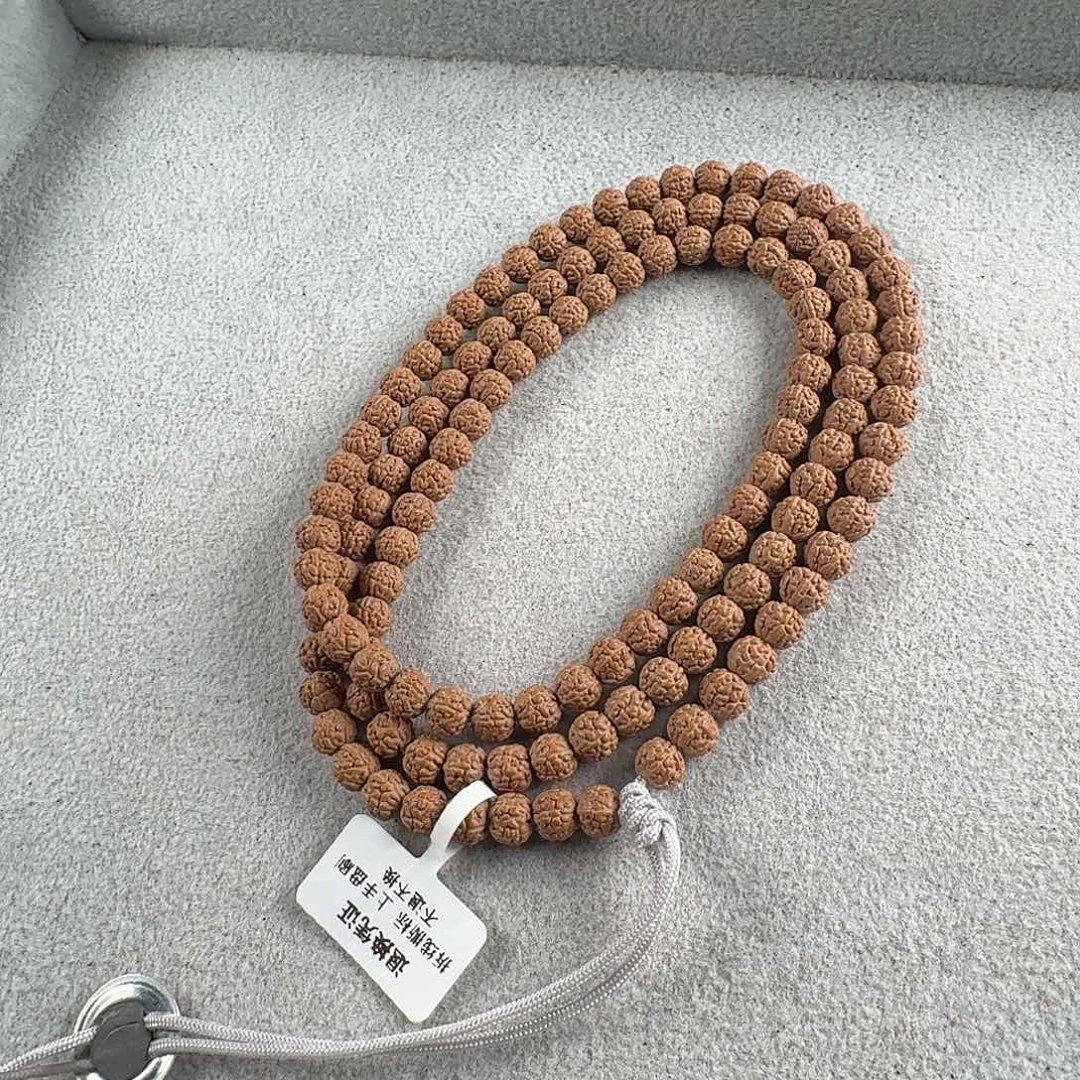 金刚菩提吊坠闷墩龙毕业