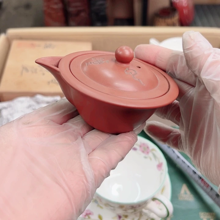 摆件一个瓷器默认微瑕