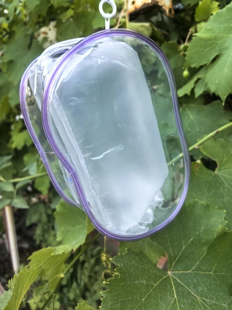 【到手10个】超大号布布收纳包学生文具包