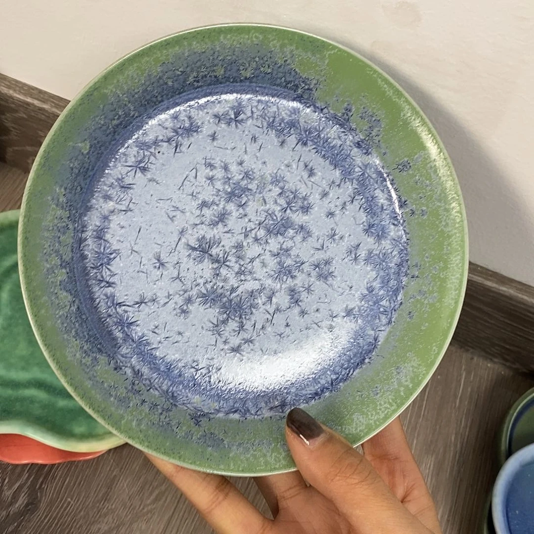 景德镇高温颜色釉92