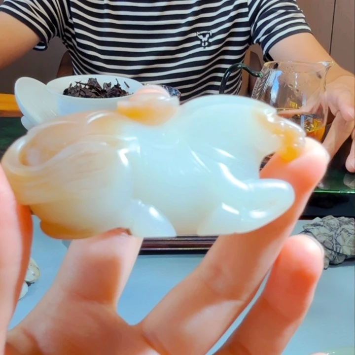 手链未镶嵌和田玉