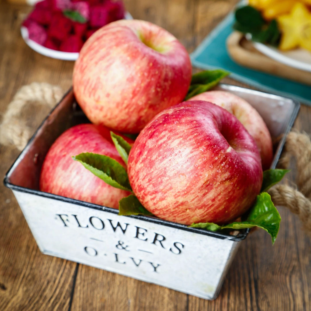 【茂名同城】精美苹果礼盒 约5-6斤瑞阳