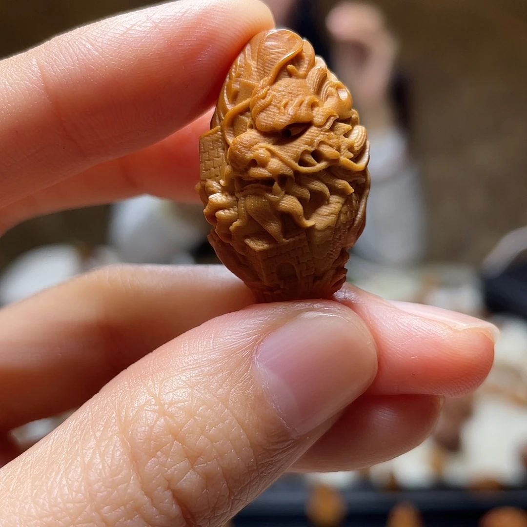 橄榄核手串/手链龙