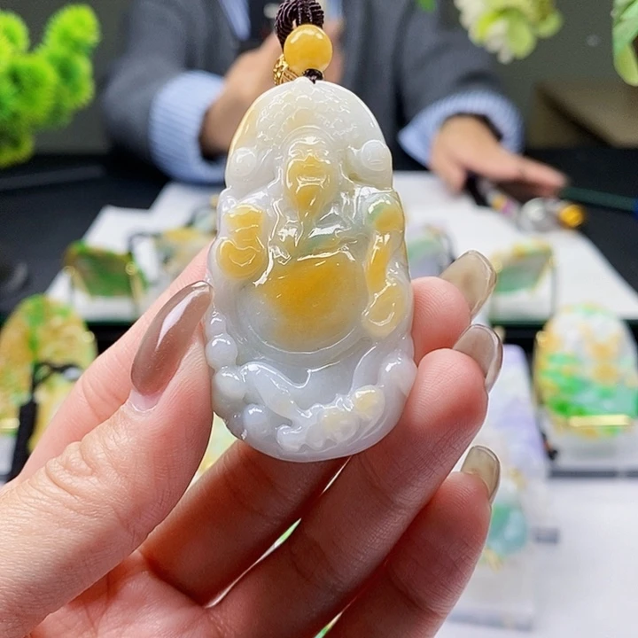 未镶嵌定制翡翠翡翠A货