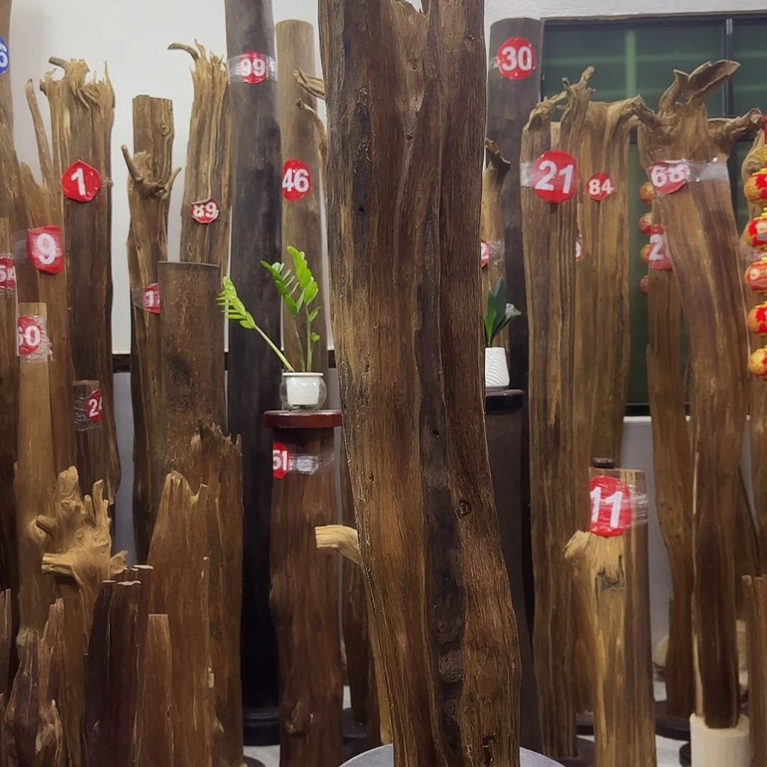 保***刘沉香摆件沉香摆件