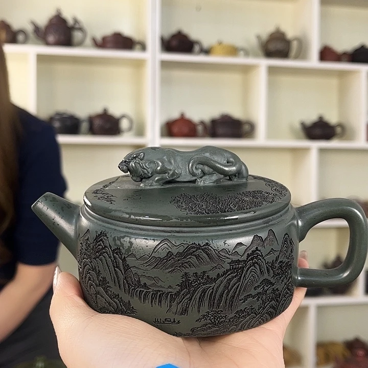紫砂茶壶紫砂工艺厂