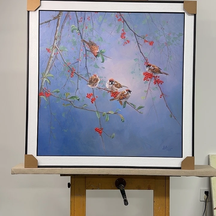 M***J在干嘛了啊我想和他说