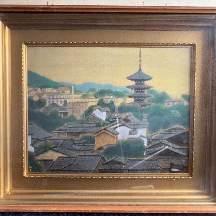 郁夫中古版画不退不换