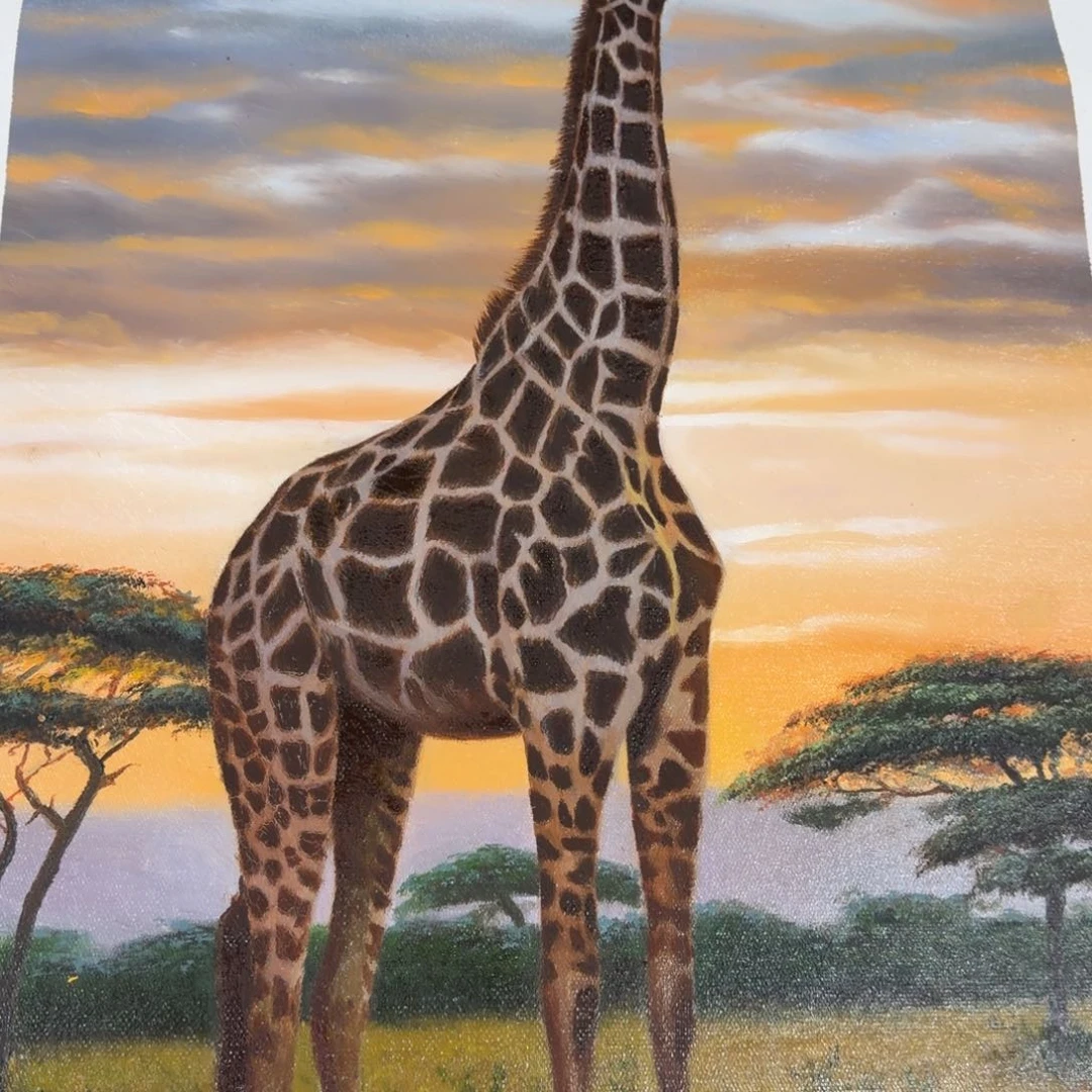 油画你是谁了啊我的