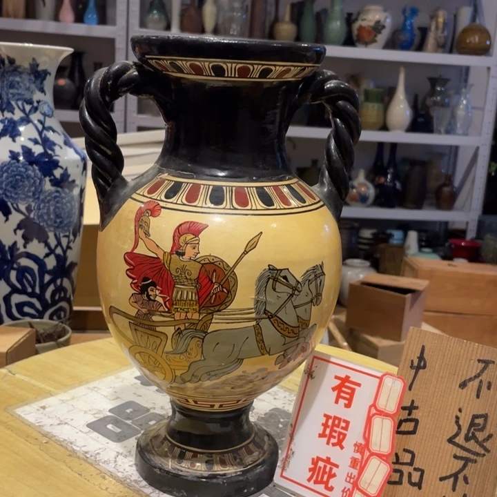 我**呢工艺美术品陶瓷艺术