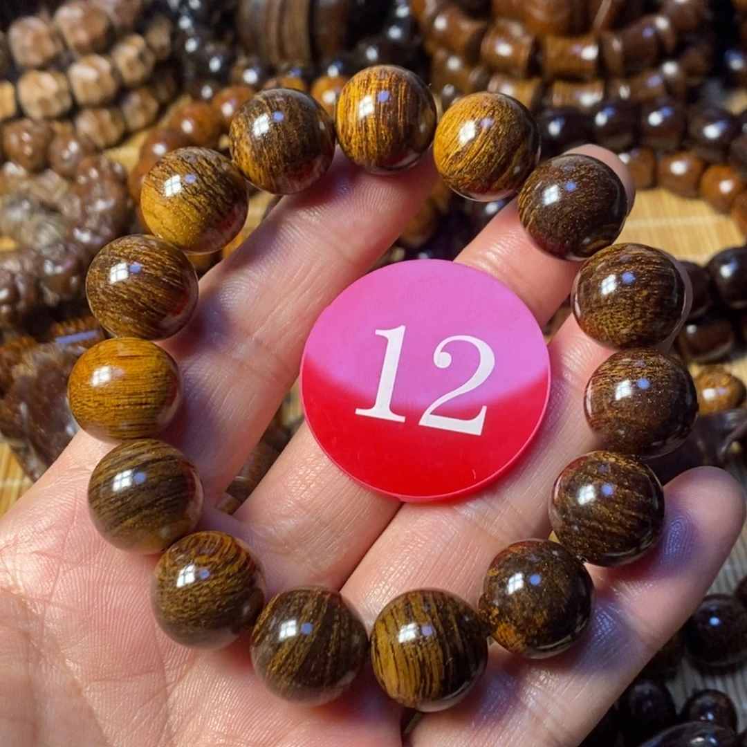 贡木手串/手链1.5圆珠