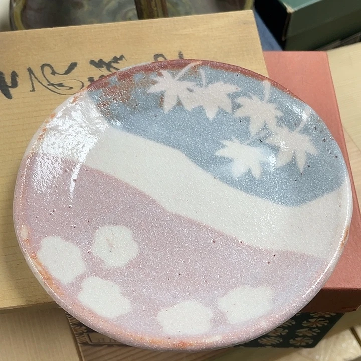 瓷片055 一人直播，看品直播间说序号