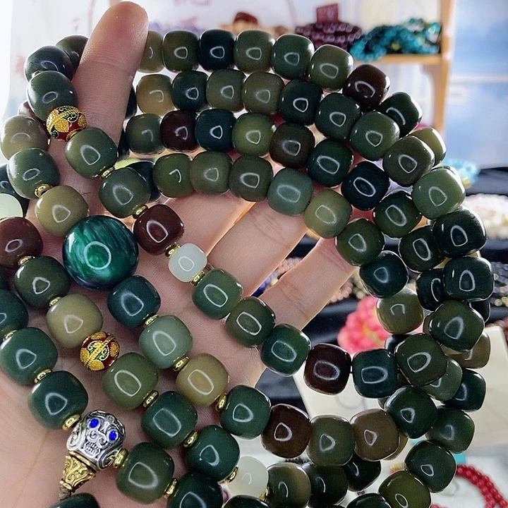 吊坠千眼菩提菩提