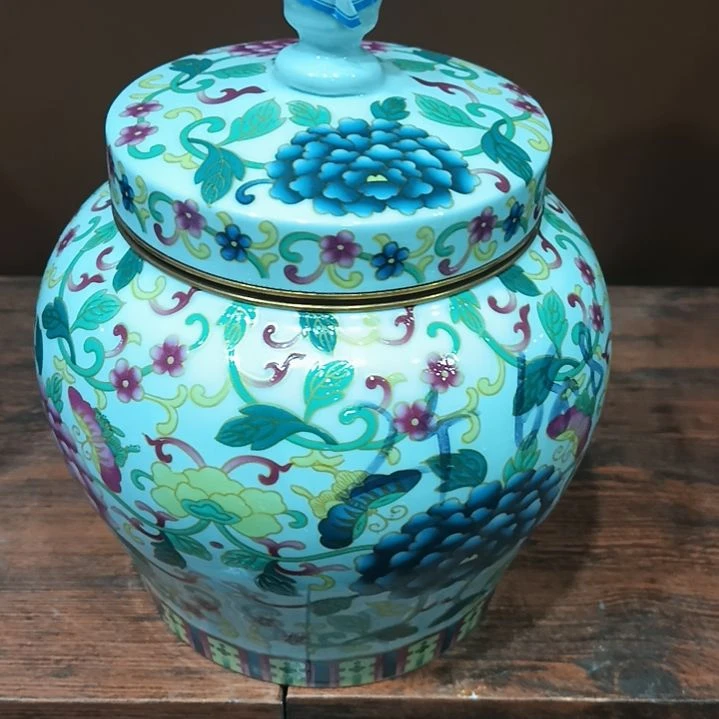 其他陶瓷茶叶罐密封高温