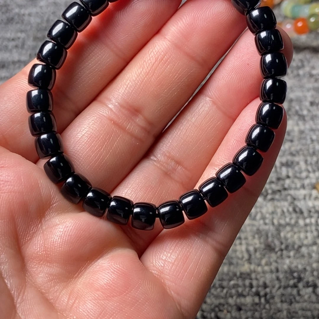 玛瑙/玉髓手链未镶嵌