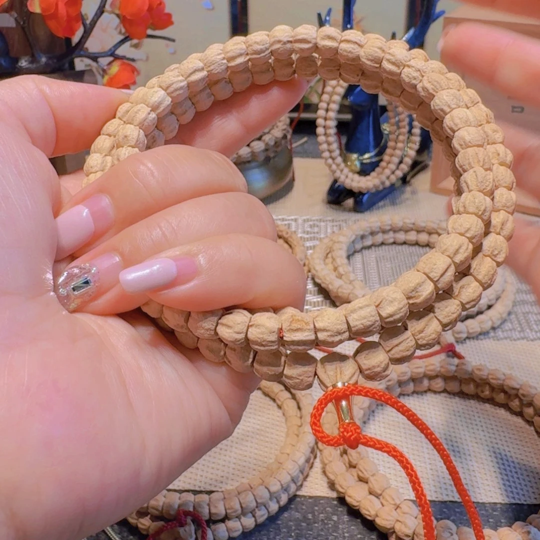 不***染柏香籽/百香籽吊坠