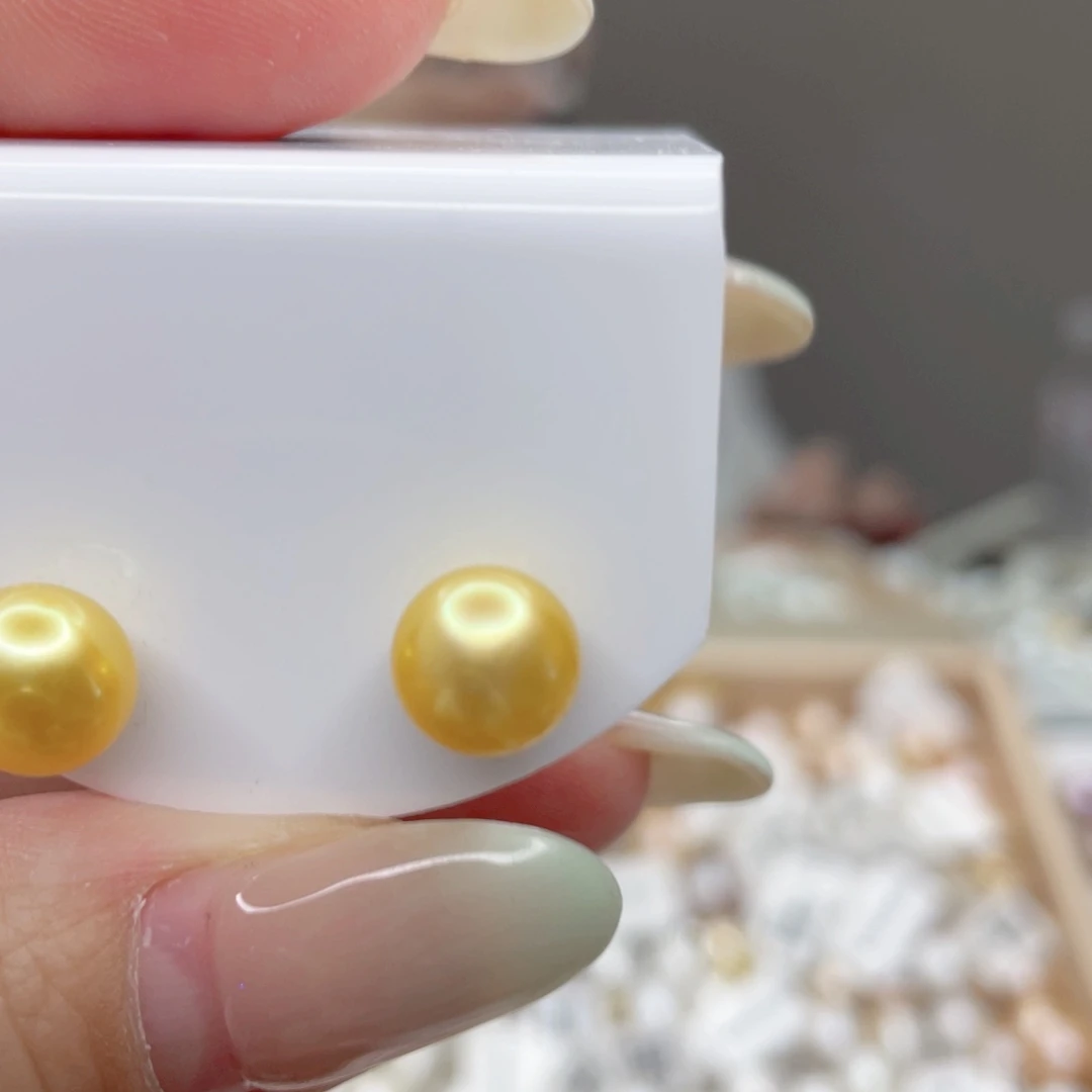 淡水珍珠未镶嵌吊坠(赠链)