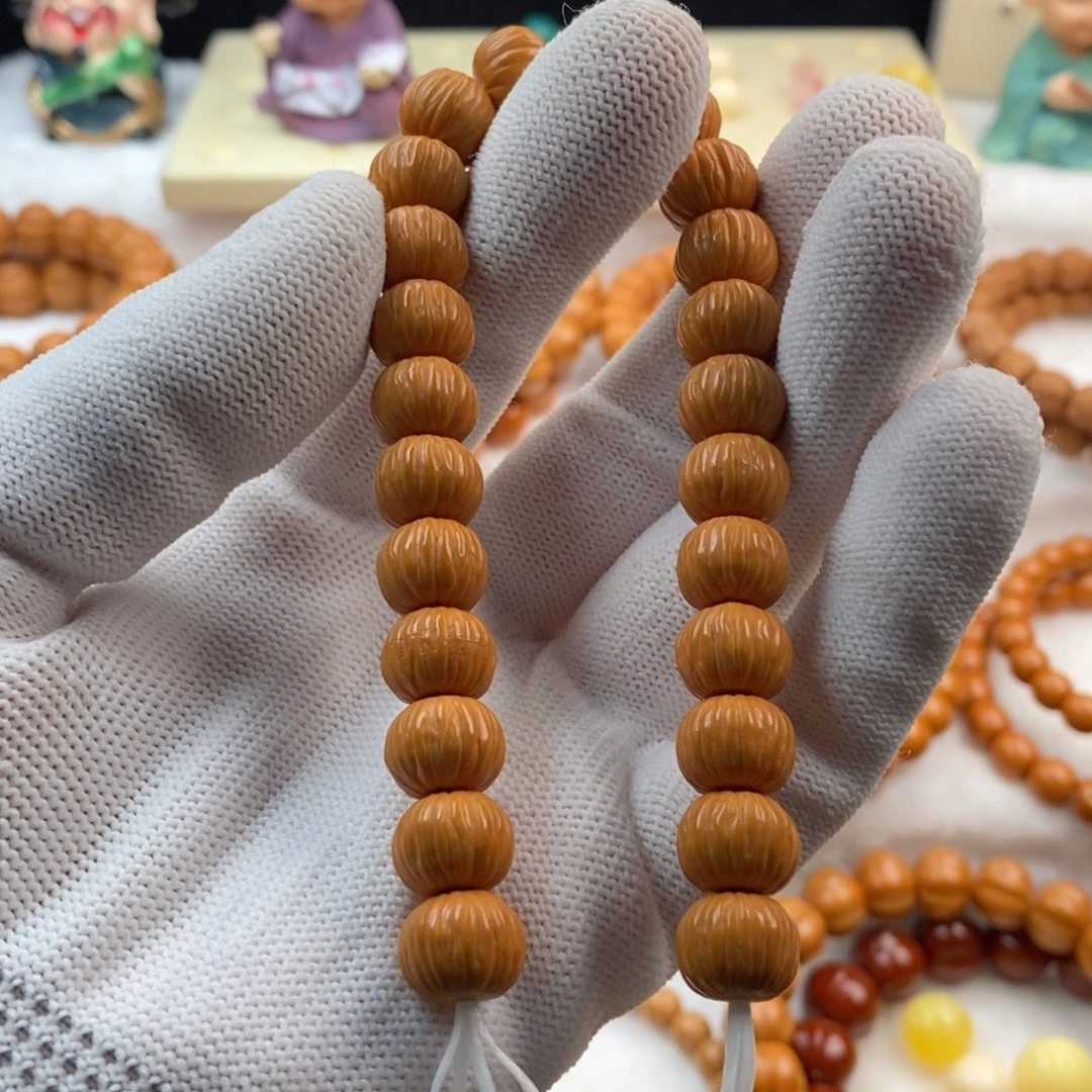 猴头核桃手串虎*君猴头核桃