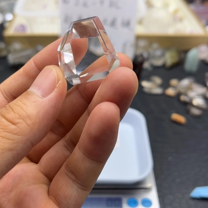未镶嵌珠宝半成品水晶67