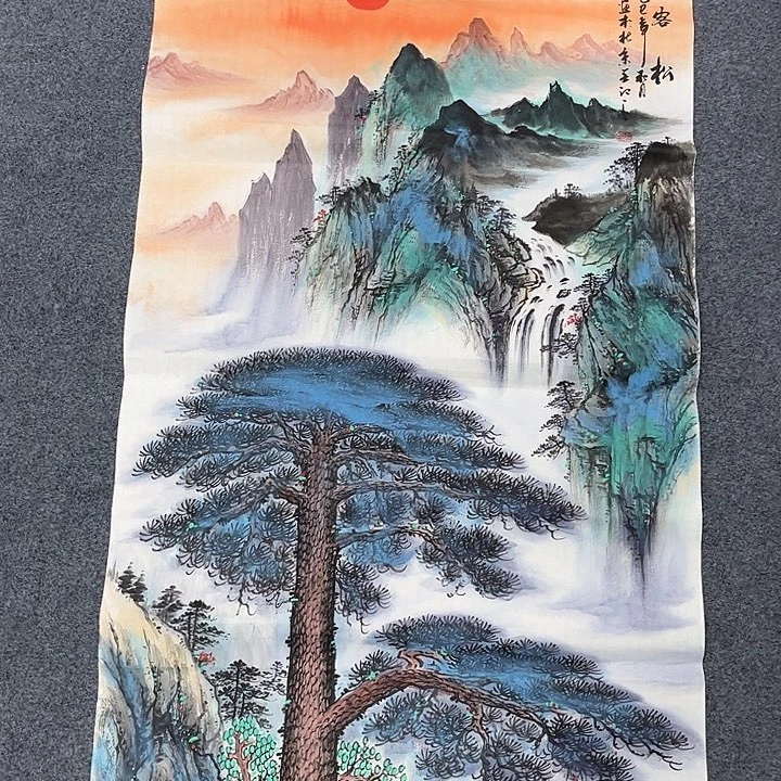 国画国画手绘作品!!!!