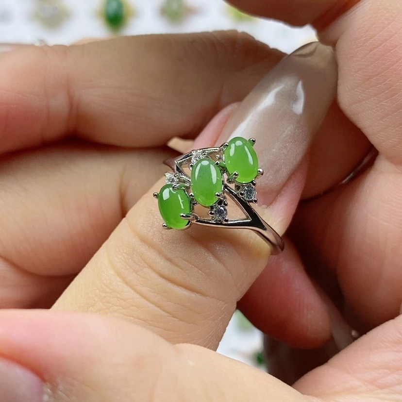 【闪购商品】和田玉（碧玉）纯天然和田玉和田玉未镶嵌