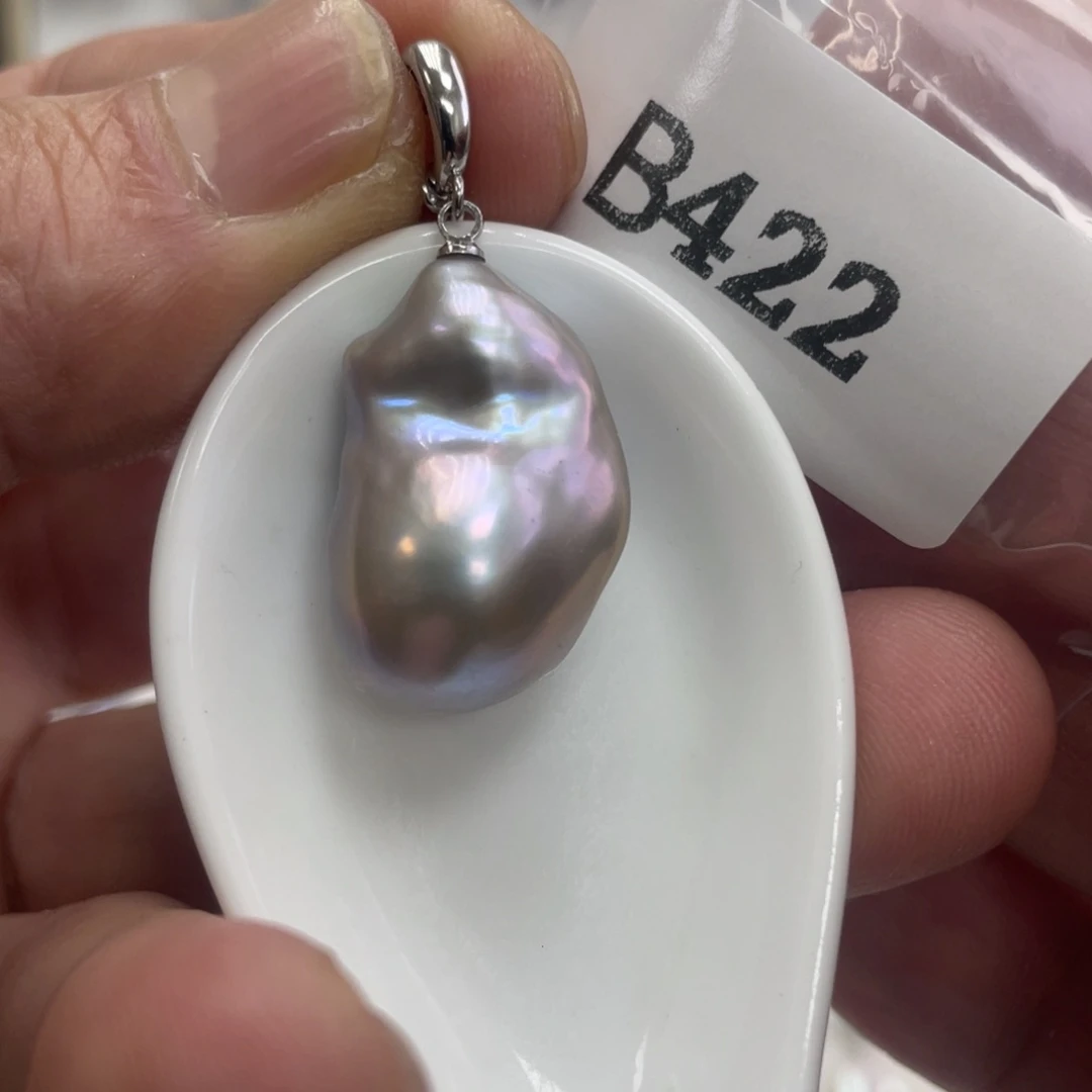 淡水珍珠颈饰未镶嵌小***y