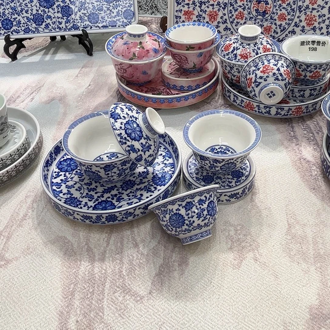 景德镇陶瓷福利专场