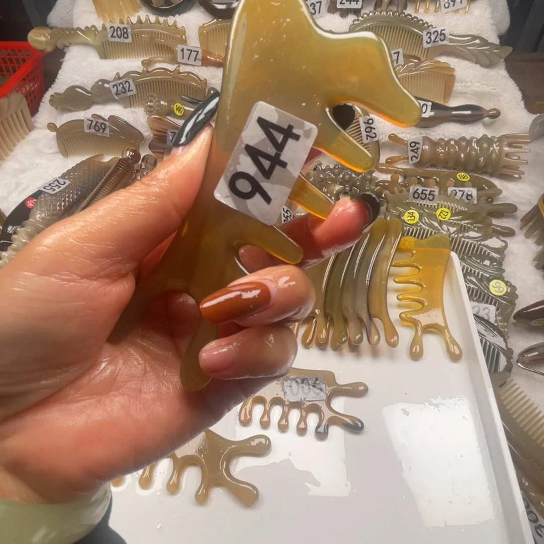 牛角梳牛角福利款