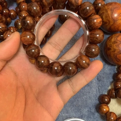 【闪购商品】手串/手链黄花梨/降香黄檀