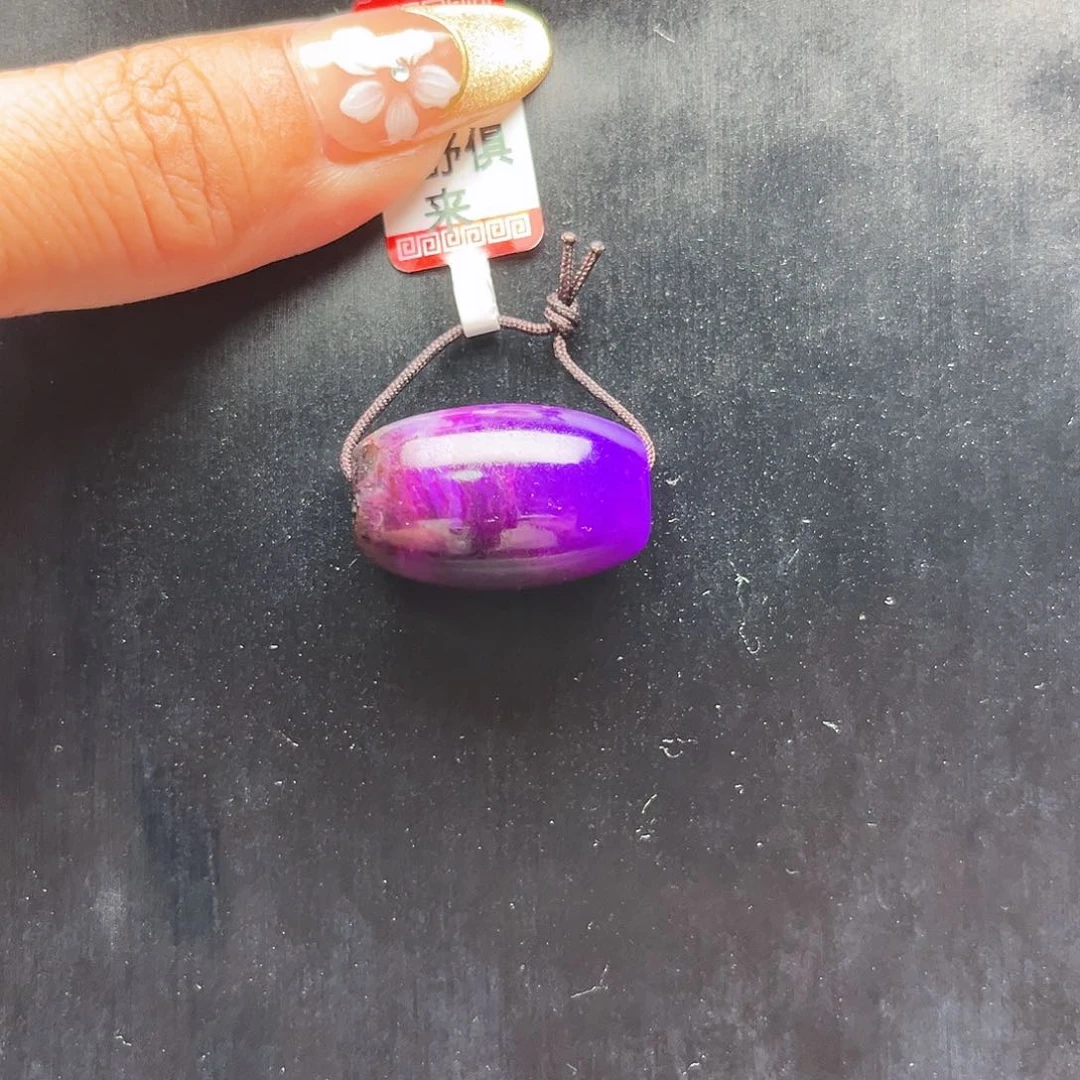 未镶嵌苏纪石（舒俱来）吊坠(不含链)